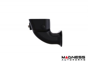 Ford Ranger Ram Air Intake Scoop - Black - 2.3L Ecoboost (2019-2023)